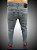 Calça Masculina Jeans Claro Tradicional SURF-X. - Imagem 8