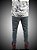 Calça Masculina Jeans Claro Tradicional SURF-X. - Imagem 9