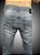 Calça Masculina Skinny Jeans Claro Rasgado SURF-X. - Imagem 6
