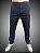 Calça Masculina  Jeans Alfaiataria Slim Fit Azul Marinho SURF-X. - Imagem 2