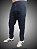 Calça Masculina  Jeans Alfaiataria Slim Fit Azul Marinho SURF-X. - Imagem 1