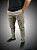 Calça Masculina Skinny Alfaiataria Areia SURF-X. - Imagem 1