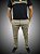 Calça Masculina Skinny Alfaiataria Areia SURF-X. - Imagem 3