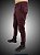 Calça Masculina Skinny Alfaiataria Vinho Sarja SURF-X. - Imagem 7