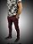 Calça Masculina Skinny Alfaiataria Vinho Sarja SURF-X. - Imagem 4