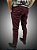 Calça Masculina Skinny Alfaiataria Vinho Sarja SURF-X. - Imagem 10