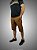 Bermuda Masculina Skinny Alfaiataria Edição Limitada Marrom SURF-X. - Imagem 8