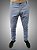 Calça Jeans Masculina Skinny Alfaiataria House Azul Claro SURF-X. - Imagem 5