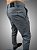 Calça Jeans Masculina Skinny Alfaiataria House Marinho SURF-X. - Imagem 7