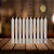 Pacote de Velas Santa Luz nº6 - 20 unidades - Imagem 4