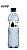 Água Mineral Crystal Com Gás 510 ml Pet (Pacote/Fardo) 12 garrafas) - Imagem 1