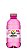 Água Mineral Lindoya Verão Rosa sem Gás 240ml Pet  (Pcto/Fardo 12 garrafas) - Imagem 1