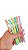 Kit Marca Texto MasterPrint - Cores Candy - Imagem 1