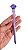 Canetas Diamante Strass Cristal Luxo - Imagem 6