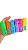 KIT MARCA TEXTO MINI NEON FUTURO - Imagem 1