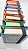 Chaveiro POST IT - Harry Potter - Imagem 1