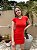 vestido curto canelado Beasley - Imagem 2