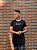 camiseta long masculina estampa frontal - Imagem 2