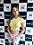 cropped malha confort estampa frontal - Imagem 4