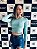 cropped manga longa gola redonda - viscolycra - Imagem 8