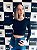 cropped manga longa gola redonda - viscolycra - Imagem 2