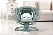 Cadeira Swing Automática com Bluetooth Verde - Mastela - Imagem 6