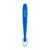 Colher de Silicone Premium Colors Azul Clingo - Imagem 1