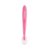 Colher de Silicone Premium Colors Rosa Clingo - Imagem 2