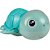 Brinquedo de Banho Tartaruga Azul - Buba - Imagem 1