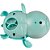 Brinquedo de Banho Tartaruga Azul - Buba - Imagem 3