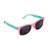 Óculos de Sol Color Rosa e Verde Buba - Imagem 2