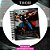 Caderno Colegial - 1 matéria - Thor - Imagem 1