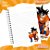 Caderno Universitário - Dragon Ball - Imagem 2