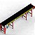 Esteira Transportadora Horizontal Industrial - Imagem 1