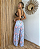 Pantalona blue floral - Imagem 3