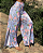 Pantalona blue floral - Imagem 1