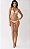 Biquini modelo cortinão zig-zag nude - Imagem 1