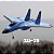 Avião Planador Su-35 Controle Remoto Espuma Fx Minator Ch2.4 - Imagem 4