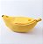 Cama e Toquinha Pets Banana Amarela para Cães e Gatos - Imagem 3