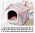 Pet House - Cama e Casinha Pets para Cães e Gatos - Imagem 3