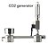 Kit Gerador Co2 Caseiro Válvula Solenoide - Imagem 1