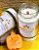 Candy Corn -Marshmallow e Baunilha 300g - Imagem 2