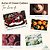 Anne of Green Gables -Maçã, Morango, Cranberry e Florais 175g - Imagem 4