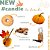 Honeydukes Express Fresh Pumpkin Donut -Edição Exclusiva 280g - Imagem 3