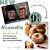 Honeydukes Express Fresh Pumpkin Donut -Edição Exclusiva 280g - Imagem 4