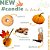 Honeydukes Express Fresh Pumpkin Donut -Book Collection Candle 100g - Imagem 4
