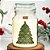 Under the Christmas Tree -Glass Collection 330g - Imagem 1