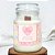 My Love -Baunilha e Âmbar - Glass Collection 330g - Imagem 1