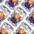 Witch's Brew Nº 186 Lavanda Wax Melt - Mini 20g - Imagem 1