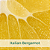 Italian Bergamot -Óleo Essencial de Bergamota, Tangerina, Cedro e Florais 175g - Imagem 5